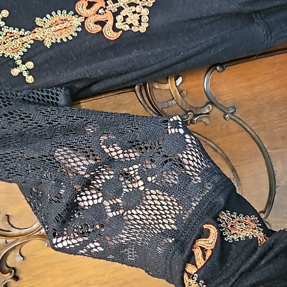 Free People | FP | Long Sleeved Tunic - Picture 8 of 12